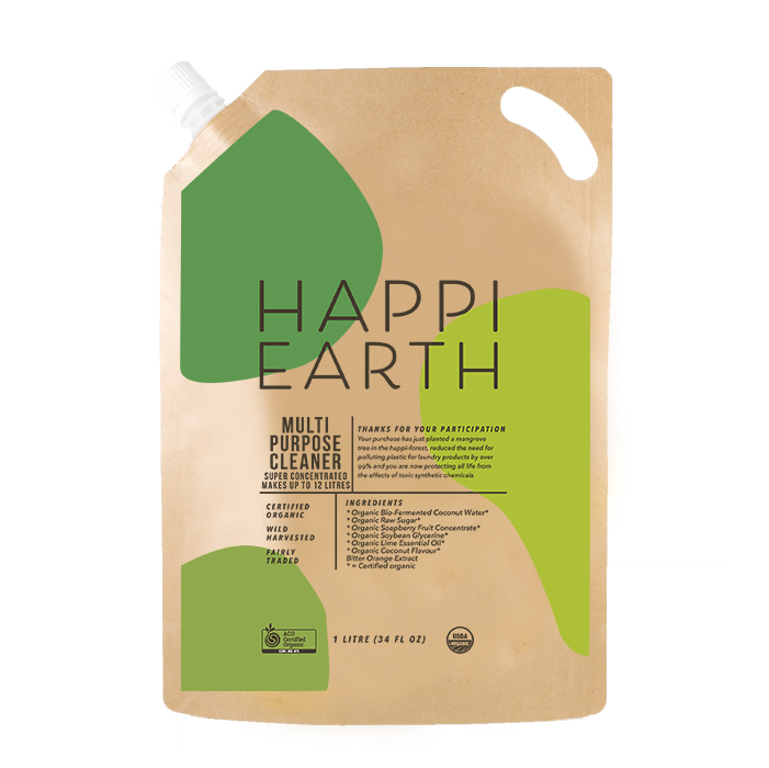 Happi Multipurpose Cleanser (100% off)