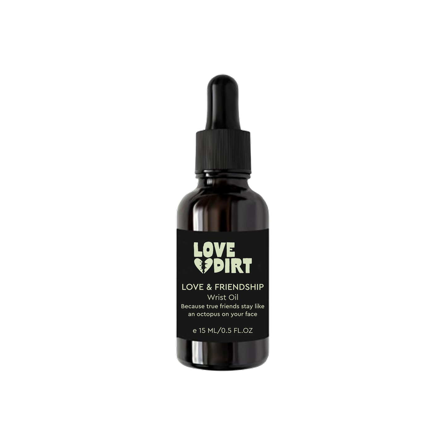LOVE & FRIENDSHIP WRIST OIL