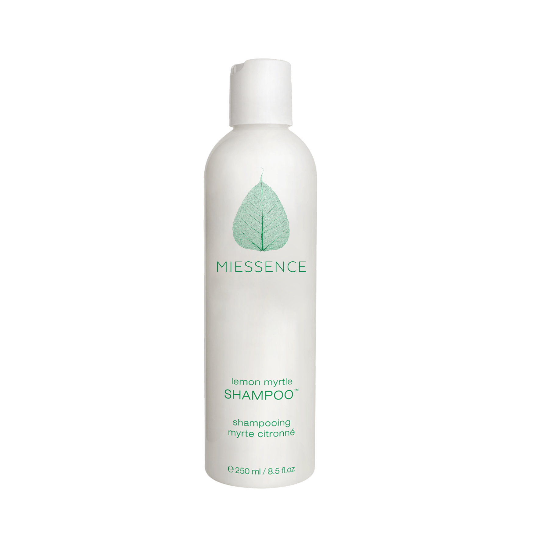 LEMON MYRTLE SHAMPOO (in sugarcane bottles) – ONE.ORGANIC - USA