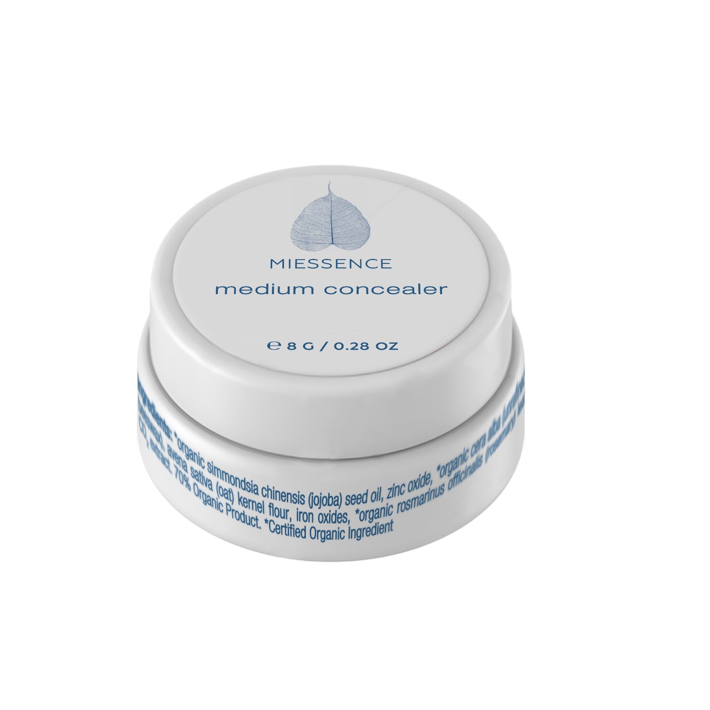 Concealer – Medium (now in sugarcane packaging)