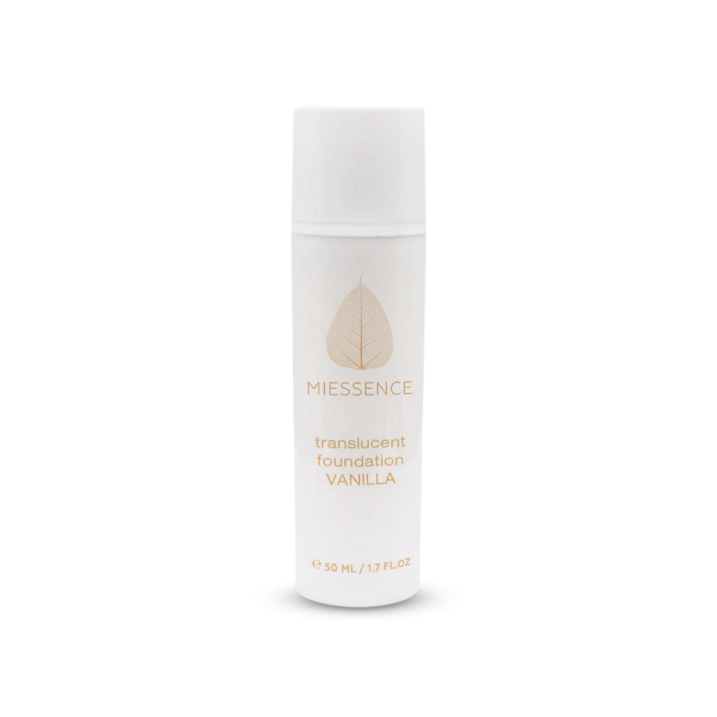 VANILLA TRANSLUCENT FOUNDATION