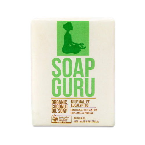 Soap Guru - Blue Mallee Eucalyptus (100% off)