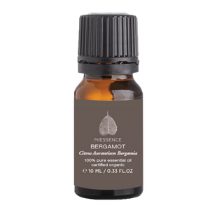 ORG Bergamot Essential Oil (100% off)