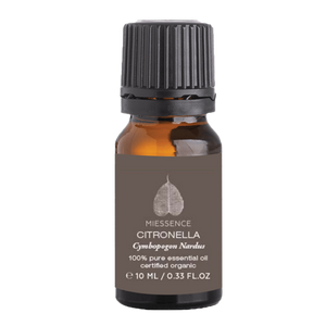 ORG Citronella Essential Oil (100% off)