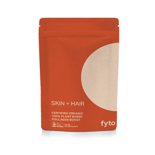 SKIN + HAIR Certified Organic