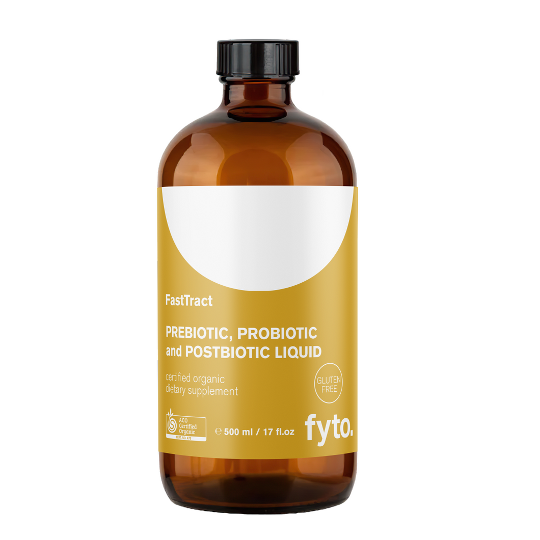 ORG FastTract Gluten-free Probiotic Liquid (100% off)