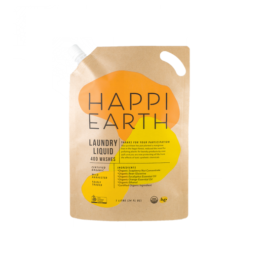 USDA HAPPI POUCH 400 WASH LOADS