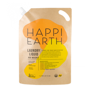 ORG USDA Happi Pouch 400 Wash Loads (100% off)