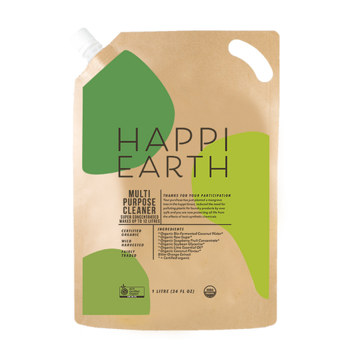 Happi Multipurpose Cleanser (100% off)