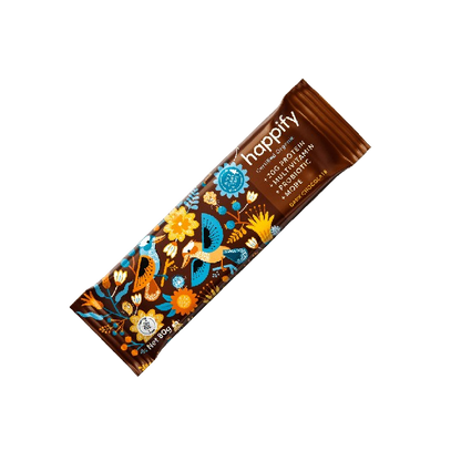 HAPPIFY BAR DARK CHOCOLATE
