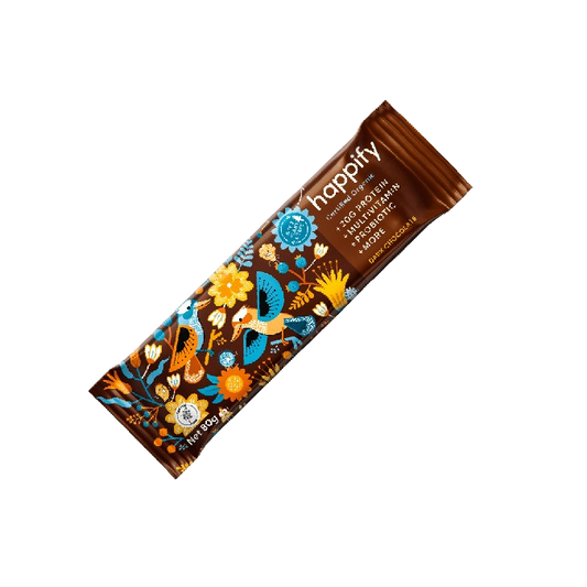 HAPPIFY BAR DARK CHOCOLATE