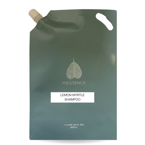 Lemon Myrtle Shampoo 1 ltr Refill Pouch (100% off)