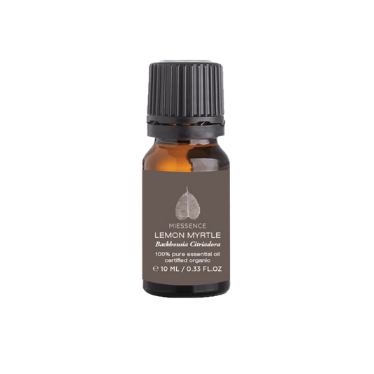 LEMON MYRTLE ESSENTIAL OIL