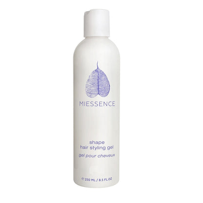 ORG Shape Hair Styling Gel (in sugarcane bottles)