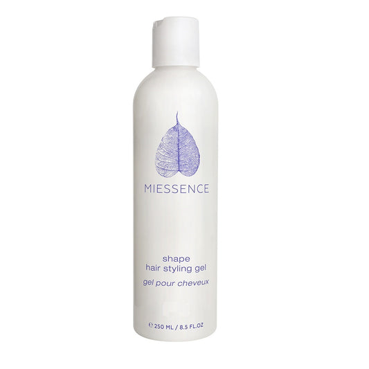 ORG Shape Hair Styling Gel (in sugarcane bottles)