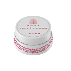 Shimmer Cream - Berry (now in sugarcane packaging) (100% off)