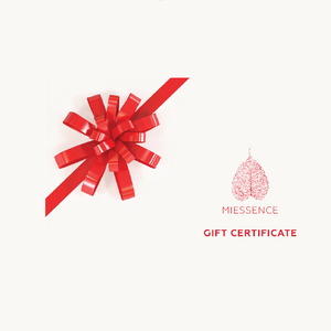 Miessence Gift Certificate