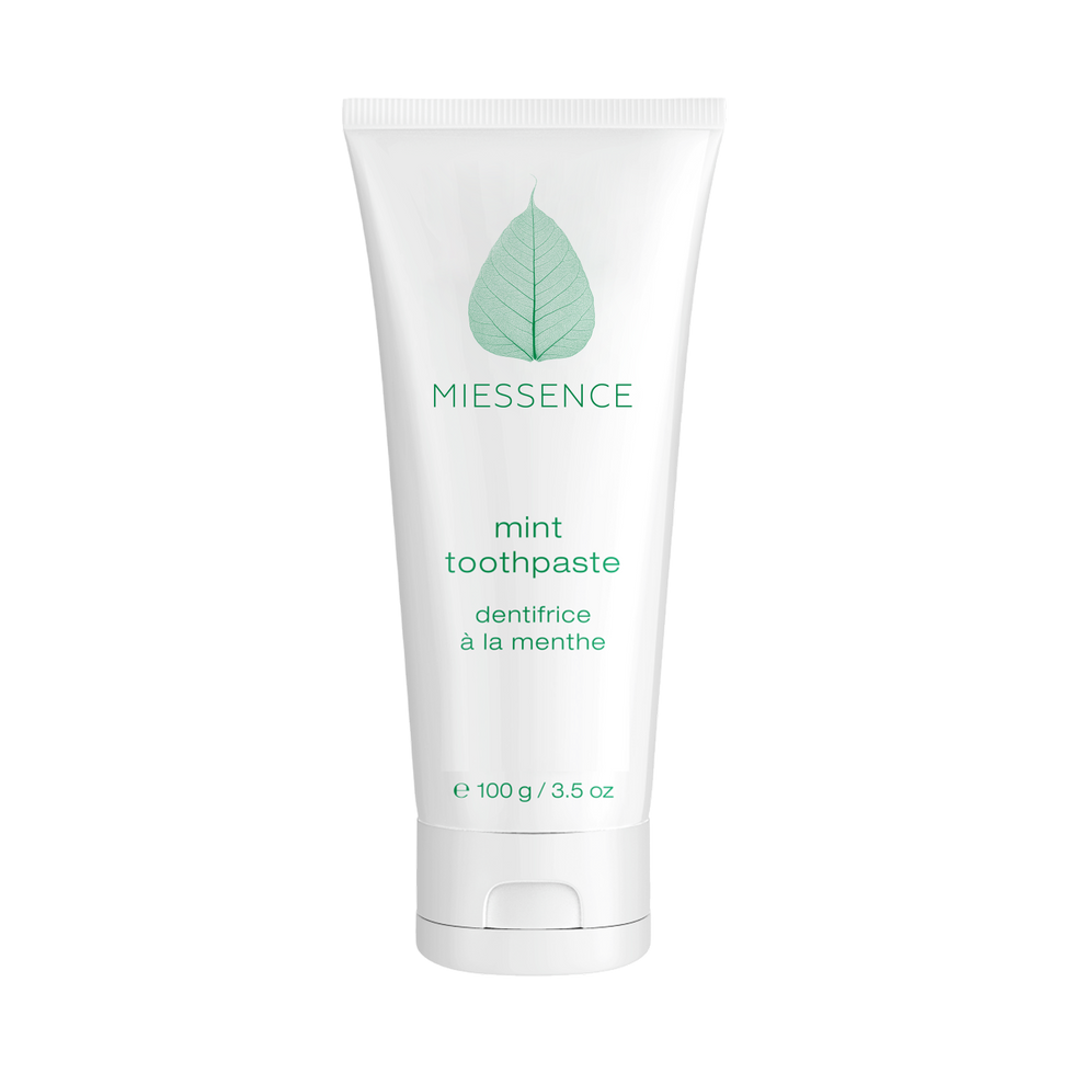 Methodance Toothpaste MINT TOOTHPASTE (IN SUGARCANE TUBE) – ONE.ORGANIC - USA
