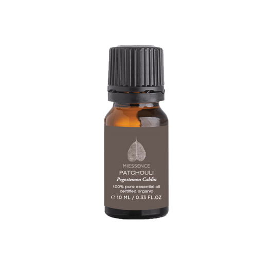 PATCHOULI ESSENTIAL OIL
