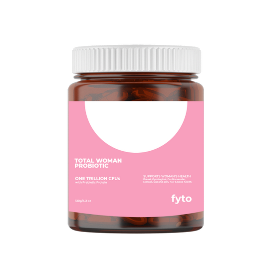 TOTAL WOMAN PROBIOTIC