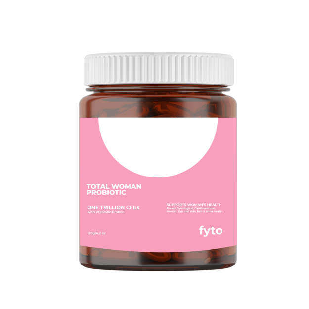 » TOTAL WOMAN PROBIOTIC (100% off)