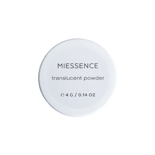 TRANSLUCENT POWDER (IN SUGARCANE PACKAGING)