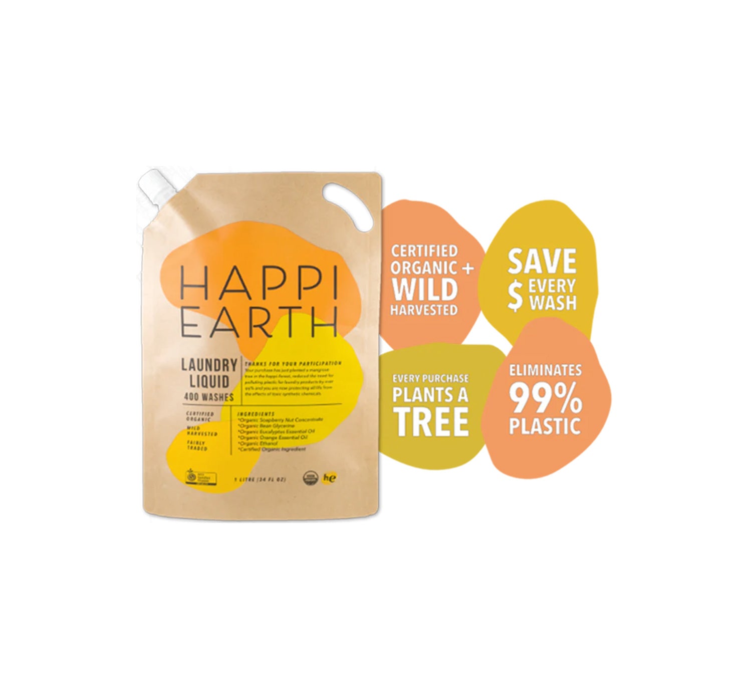 Happi ONE Organic: Premium Products – ONE.ORGANIC - USA