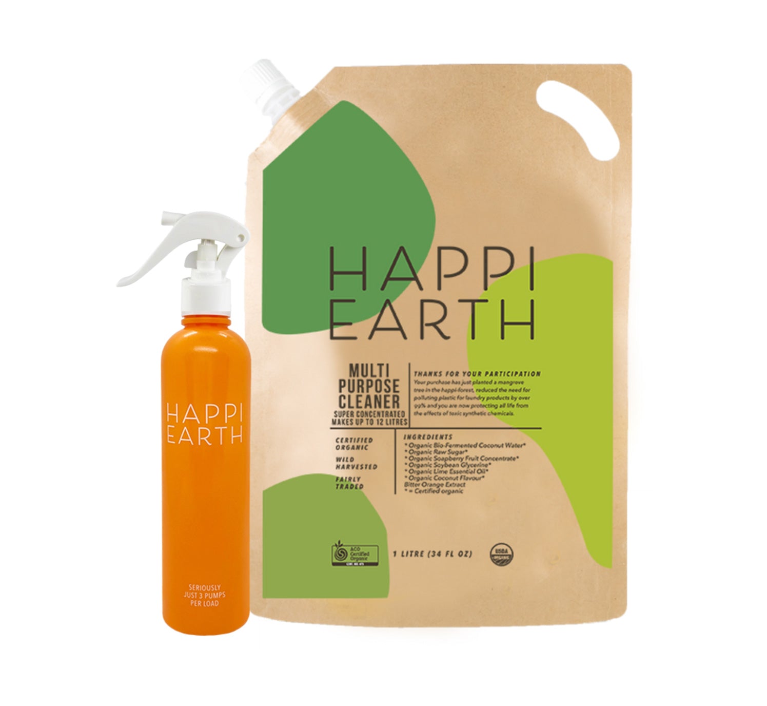 Happi ONE Organic: Premium Products – ONE.ORGANIC - USA
