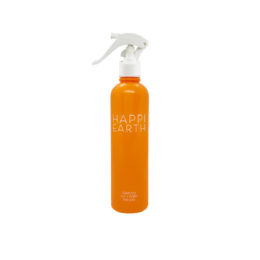 HAPPI REFILL SPRAY SUGARCANE PUMP BOTTLE