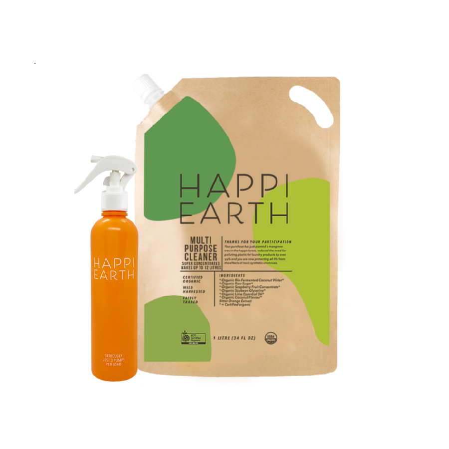 HAPPI MULTI-PURPOSE STARTER PACK