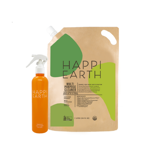 HAPPI MULTI-PURPOSE STARTER PACK