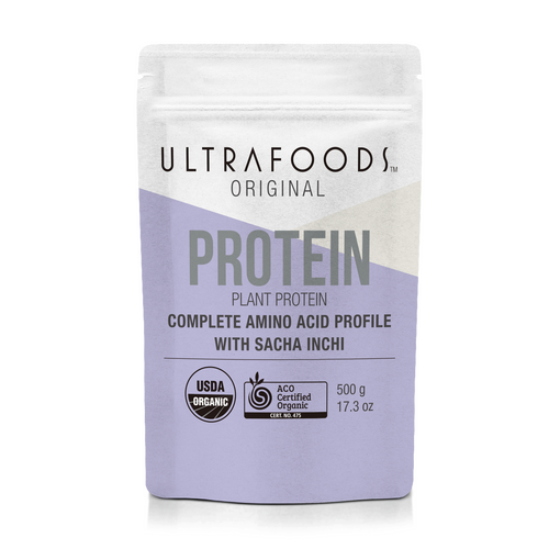 ORG Ultrafoods Protein - Original (100% off)