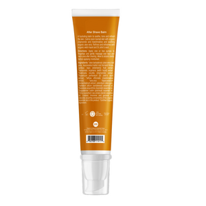 ORG After Shave Balm  (in sugarcane tubes)