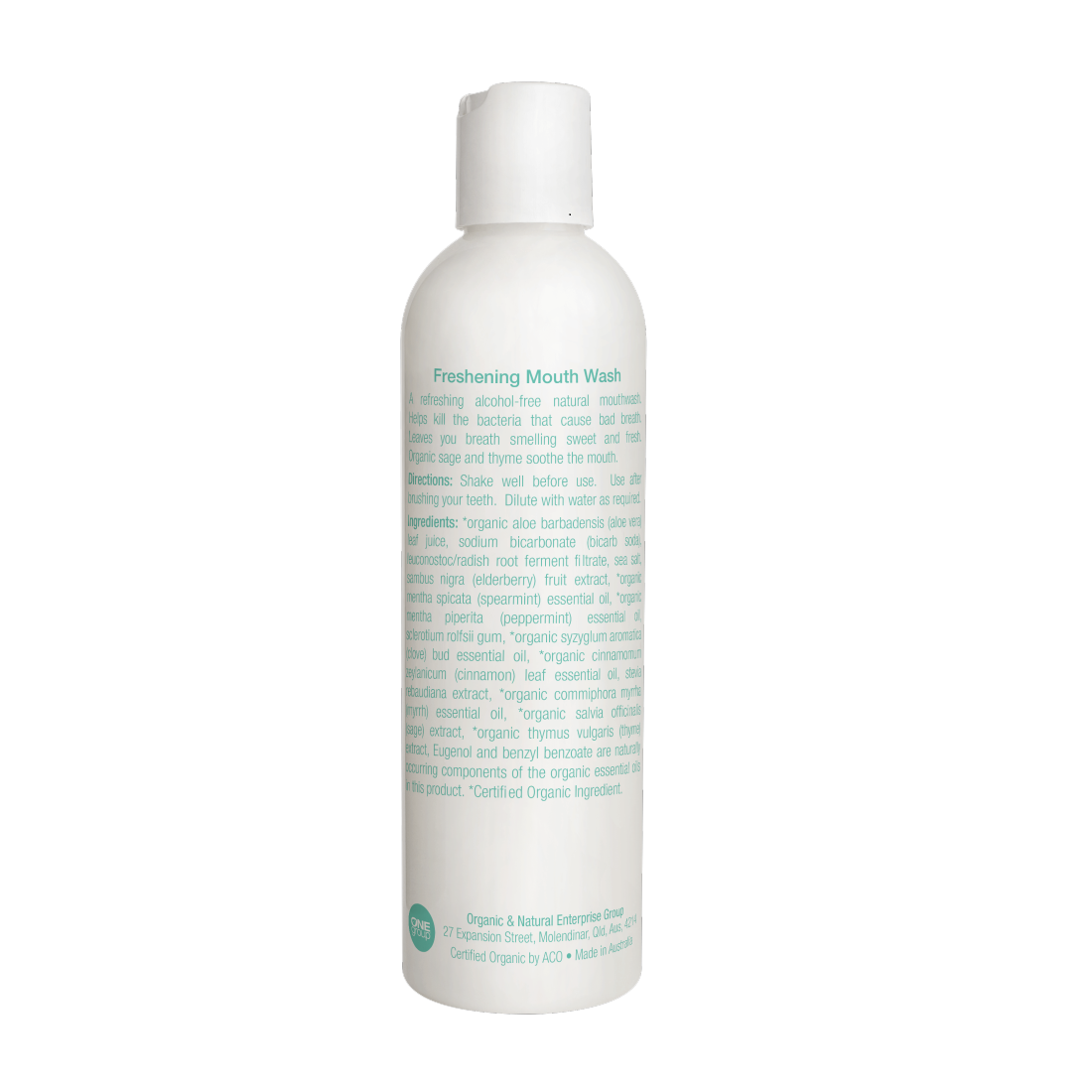 Miessence Mouth Wash - Thumbnail 2