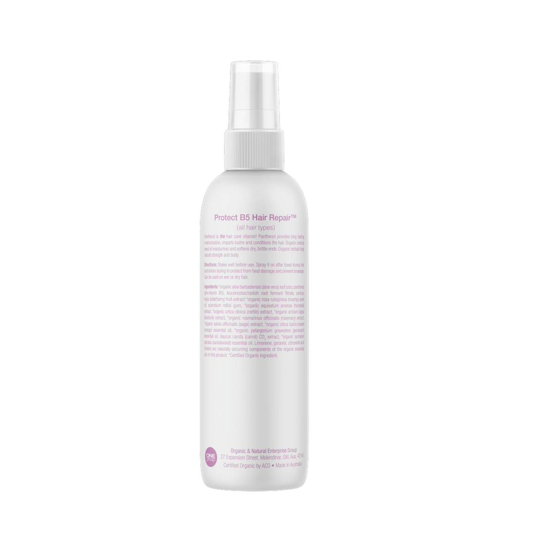 ORG Protect B5 Hair Repair 1