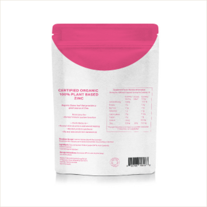 ZINC Certified Organic 1